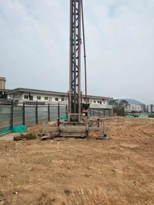 南阳淅川县单轴搅拌桩